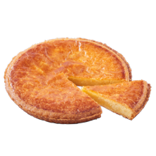 Grote roomboter boterkoek